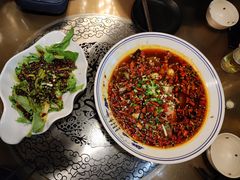 毛血旺-庆合府重庆大排档(紫都城店)