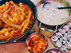 -HOTISLAND海鸡岛·韩国料理(江南西店)