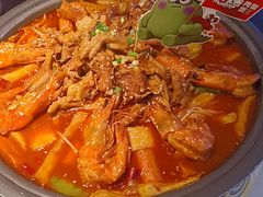 -徐记小怪兽肉蟹煲店(哈西万达金街店)