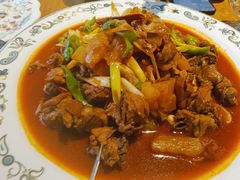 -胖老汉椒麻鸡清真新疆菜(西御街店)