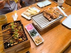-木屋烧烤(龙岗南联店)
