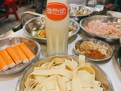 -憨铁匠老火锅(龙岗万科里店)