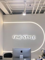 -FINE HAIR造型沙龙