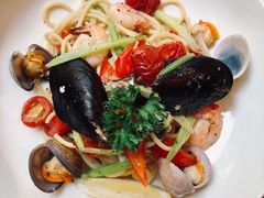 海鲜意面-麦田工坊(月湖店)