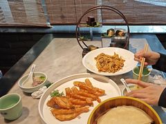 -北平盛世·新京菜·北京烤鸭(劲松·双井店)