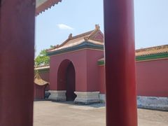 -横店影视城明清宫苑园区