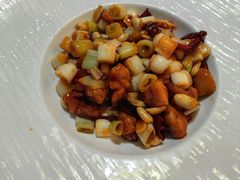 宫保鸡丁-首钢一九一九大酒楼(石景山店)