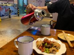 -马路牙子地桌烤肉(工体店)