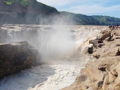 -陕西黄河壶口瀑布旅游区
