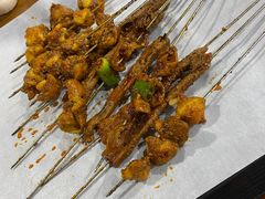 -汇通杨家·烤肉(汇通店)