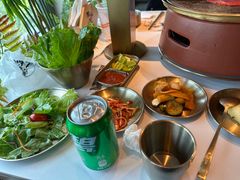 -西塔老太太泥炉烤肉(川沙百联店)