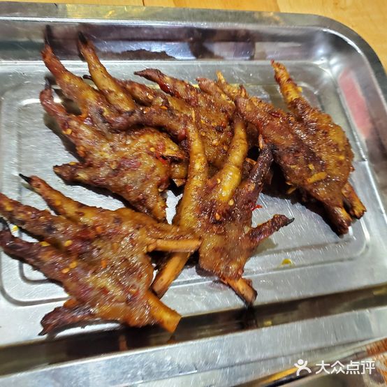超哥烤串