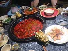 -蜀大侠火锅(建设路第五大道店)