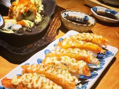 赤烧寿司-一心创作料理屋(经开万达店)