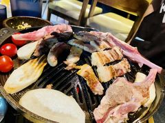 -kingkong大猩猩烤肉(CBD店)