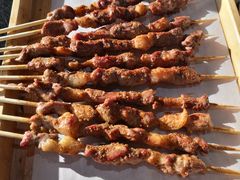 羊肉串-宛平李记小吃(东关街店)