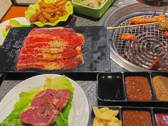 -俊熙家点餐式自助烤肉店(南充王府井店)