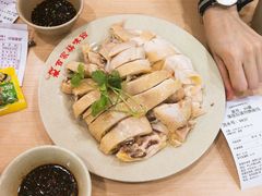招牌百家鸡-百家鸡味馆(清泰店)