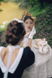 点击看大图 -唯一视觉婚纱摄影(李家村店)