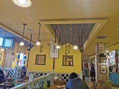 大堂-格日勒阿妈蒙古厨房(大召店)