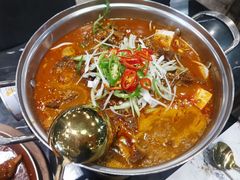 辛牛骨火锅-KCOOKING概念韩餐(世茂52+店)