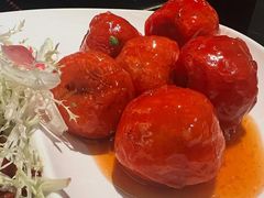 包心荔枝肉-文儒九号·闽菜馆(三坊七巷店)