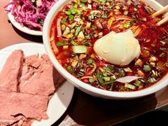 -清真·马安军辣子牛肉面