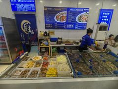 -木木鲜海鲜面(天一店)