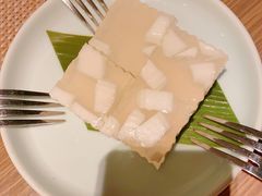 椰青果冻-安南越南餐厅(青岛万象城店)