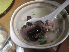 -周家二小姐的菜·扬州菜·香炒蟹·狮子头(江都金鹰店)