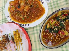 -马叉虫和妖且闲·长沙大排档(解放西店)
