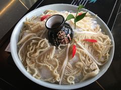 绿色草原千层肚-大隐·成都火锅Bistro(合生麒麟新天地店)