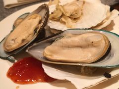 -北京希尔顿逸林酒店-逸轩西餐厅-自助餐厅