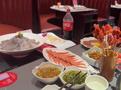 -洞子口重庆鲜货火锅(楚翘城旗舰店)