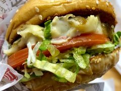 波特菇-The Habit Burger Grill 哈比特汉堡(爱琴海店)