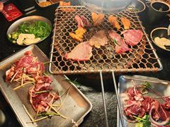 -松渡·鲜肉泥炉烤肉(时代天街店)