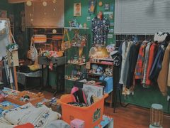 -Oolong乌龙茶古着店