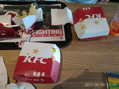 -肯德基(绿溪谷店)