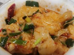 -李记搅团•非遗陕菜(三桥店)