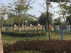 -荔湾区儿童公园