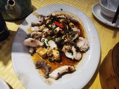 豉汁蒸脆肉皖-石岐佬中山菜馆(张溪店)