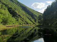 -白河湾生态旅游一条川