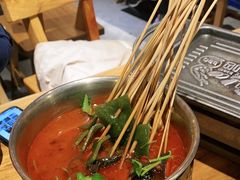 -聚点串吧·北京烧烤(赵登禹路店)