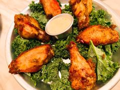 土耳其风味鸡翅-农畉LONFOOD(福田星河COCOPark店)