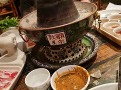 -额尔敦传统涮(公园西路店)