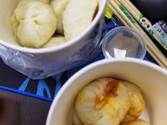 香菇酱肉小笼包-包馔·夜包子(华强北店)