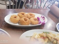 炸虾饼-Dang restaurant (patong phuket)