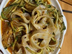 -傻根大肉面(三美店)