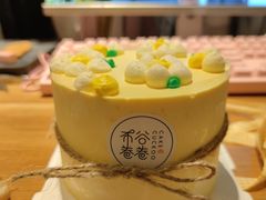 -布谷小甜·生日蛋糕(新街口店)