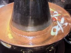 -京悦南门涮羊肉·羊蝎子火锅(田林路店)